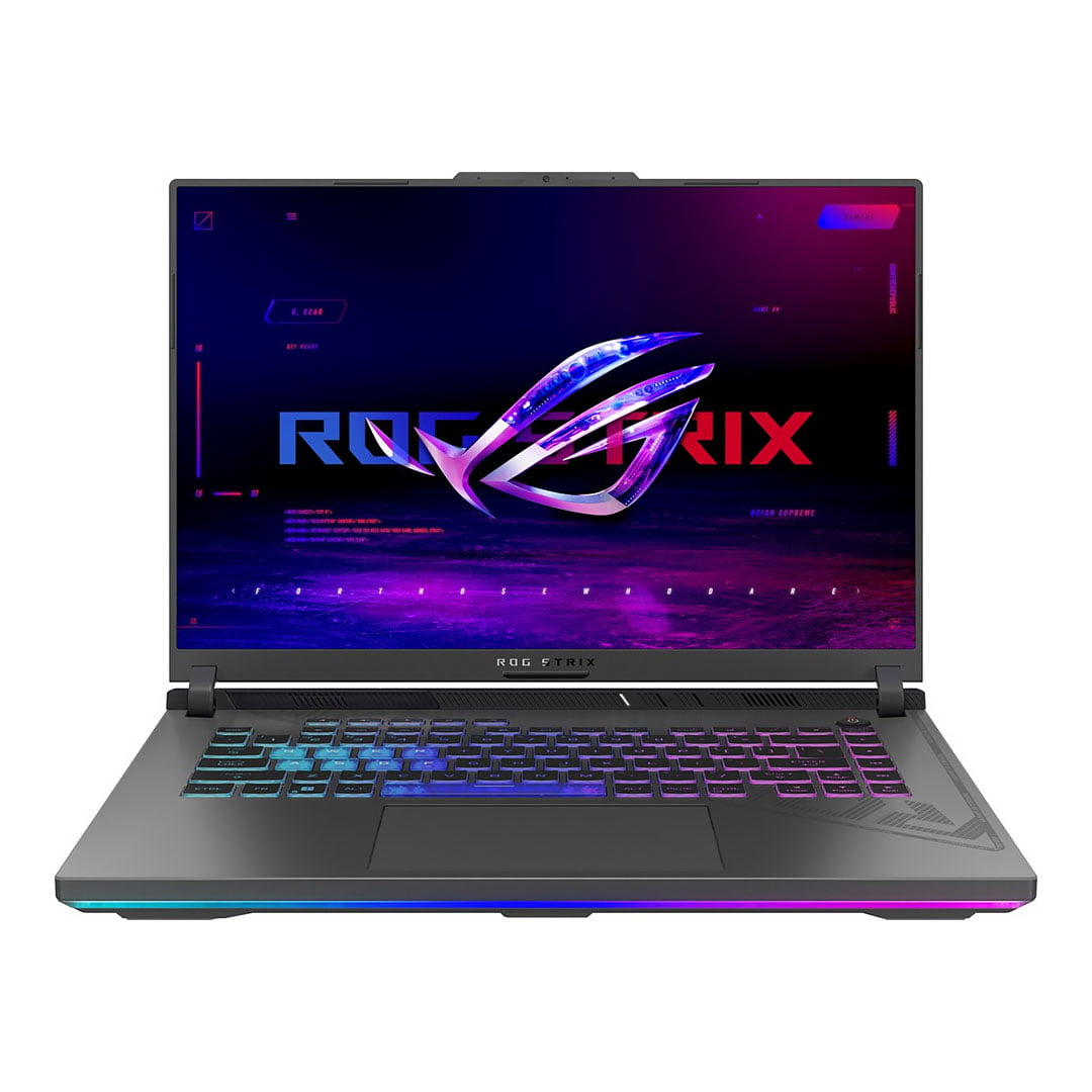 لپ تاپ ایسوس ROG Strix G16 نسل ۱۳ - تصویر اول