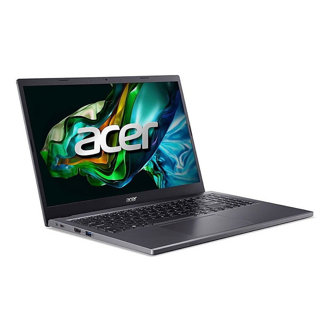 لپ تاپ ایسر Aspire 5 A515 نسل ۱۳ بدون حسگر اثر انگشت - تصویر دوم