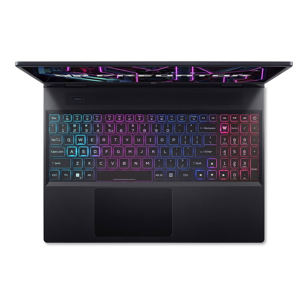 لپ تاپ ایسر Predator Helios Neo 16 نسل ۱۳ - تصویر ششم
