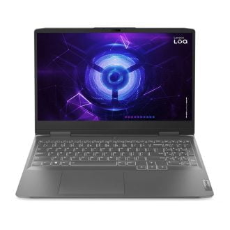 لپ تاپ لنوو LOQ نمایشگر ۱۵٫۶ اینچی پردازنده Core i7-13650HX، گرافیک ۸ گیگابایت RTX 4060، رم ۱۶ گیگابایت، حافظه یک ترابایت SSD