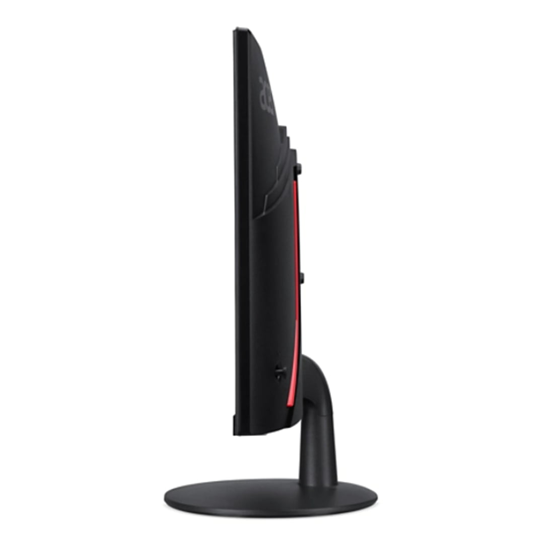 مانیتور گیمینگ ۲۴ اینچی ایسر Nitro ED240Q S3 نمای سمت چپ