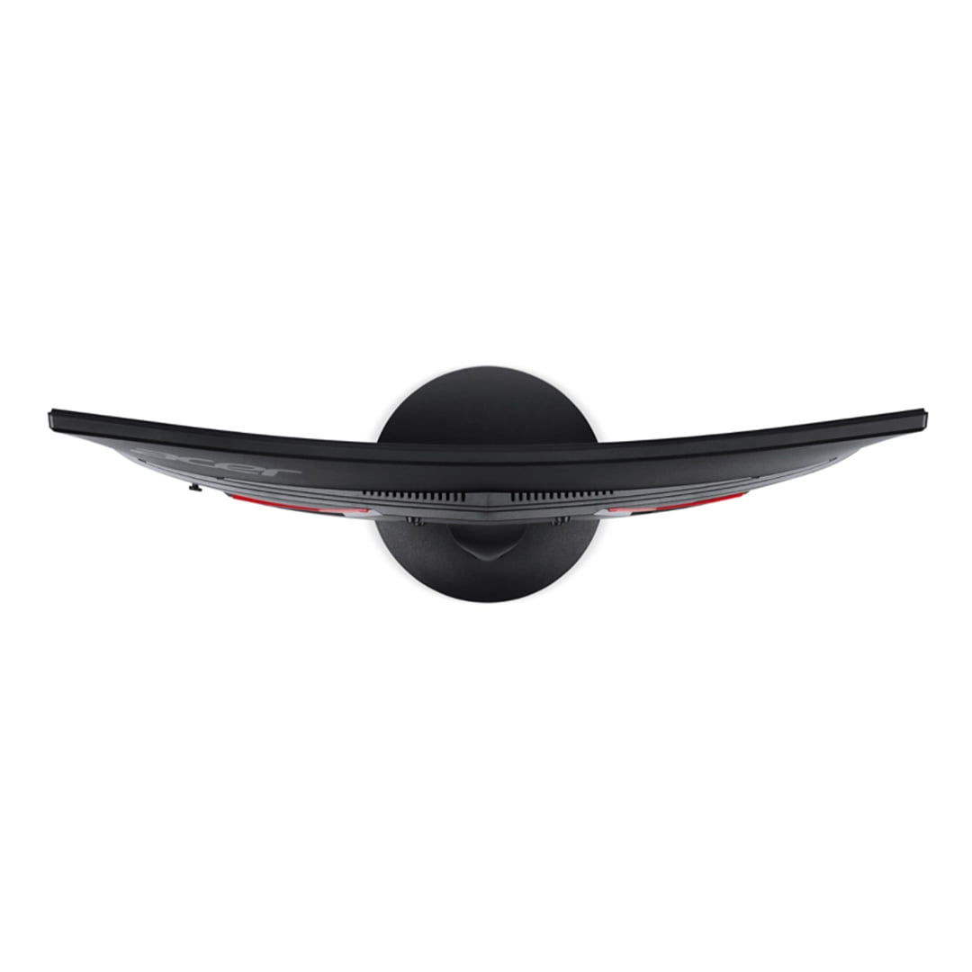 مانیتور گیمینگ ۲۴ اینچی ایسر Nitro ED240Q S3 نمای بالا