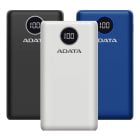 پاوربانک ای دیتا P20000QCD ظرفیت 20000 میلی‌ آمپر ساعت