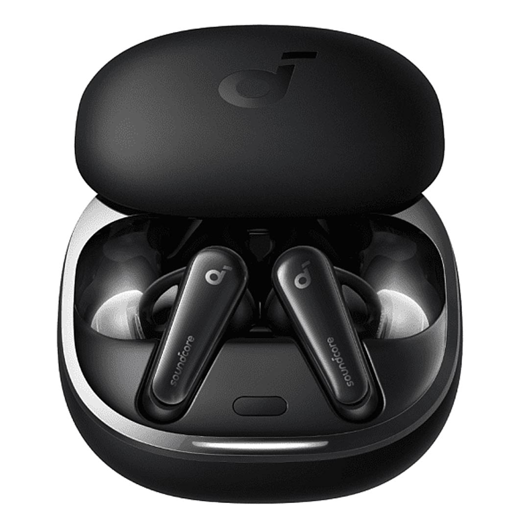 هدفون بی سیم انکر Soundcore Liberty 4 A3953 رنگ مشکی