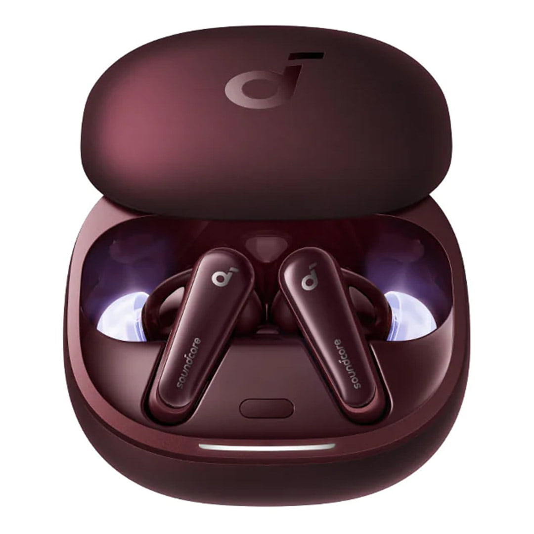 هدفون بی سیم انکر Soundcore Liberty 4 A3953 رنگ زرشکی