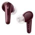 هدفون بی سیم انکر Soundcore Liberty 4 A3953 ایربادزهای رنگ زرشکی