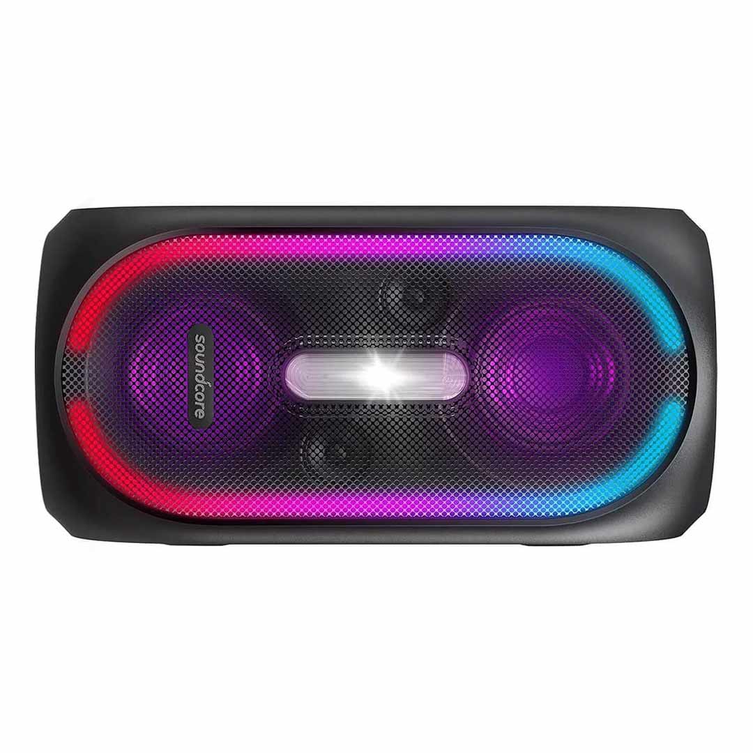 اسپیکر بی سیم انکر Soundcore Rave+ A3391 از نمای رو به رو