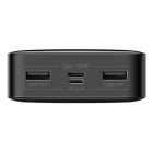 درگاه های پاوربانک بیسوس Bipow PPDML-J01 ظرفیت 20000 میلی‌ آمپر ساعت