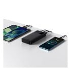 قابلیت های پاوربانک بیسوس Bipow PPDML-J01 ظرفیت 20000 میلی‌ آمپر ساعت