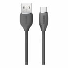 کابل USB Type-C به USB Type-A بیسوس CAGD010101 طول ۲ متر