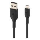 کابل لایتنینگ به USB Type-A بلکین CAA001bt1M طول ۱ متر