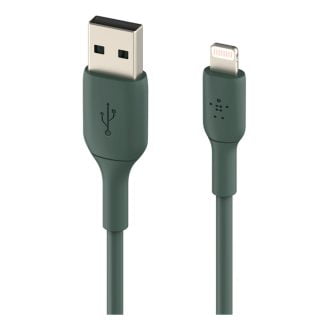کابل لایتنینگ به USB Type-A بلکین CAA001bt1MMG طول ۱ متر