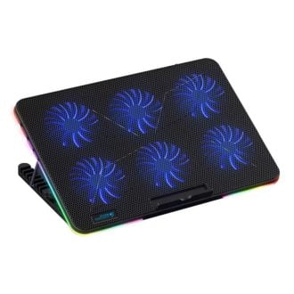 پایه خنک کننده کول کلد F5 RGB