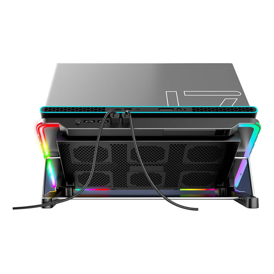 درگاه های پایه خنک کننده کول کلد F5 RGB