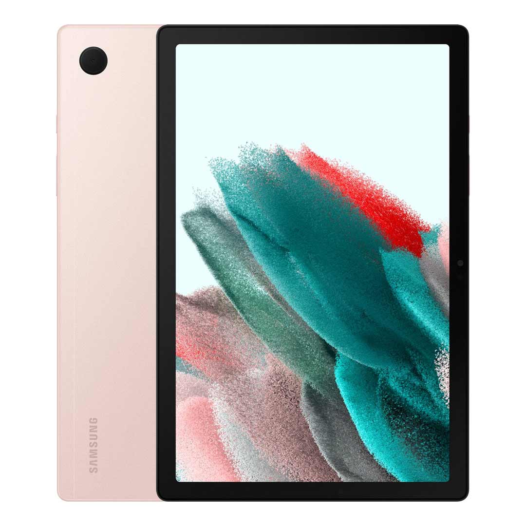 تبلت سامسونگ Galaxy Tab A8 رنگ صورتی