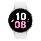 ساعت هوشمند سامسونگ Galaxy Watch5 SM-R910 مدل ۴۴ میلی متری رنگ صورتی از نمای رو به رو