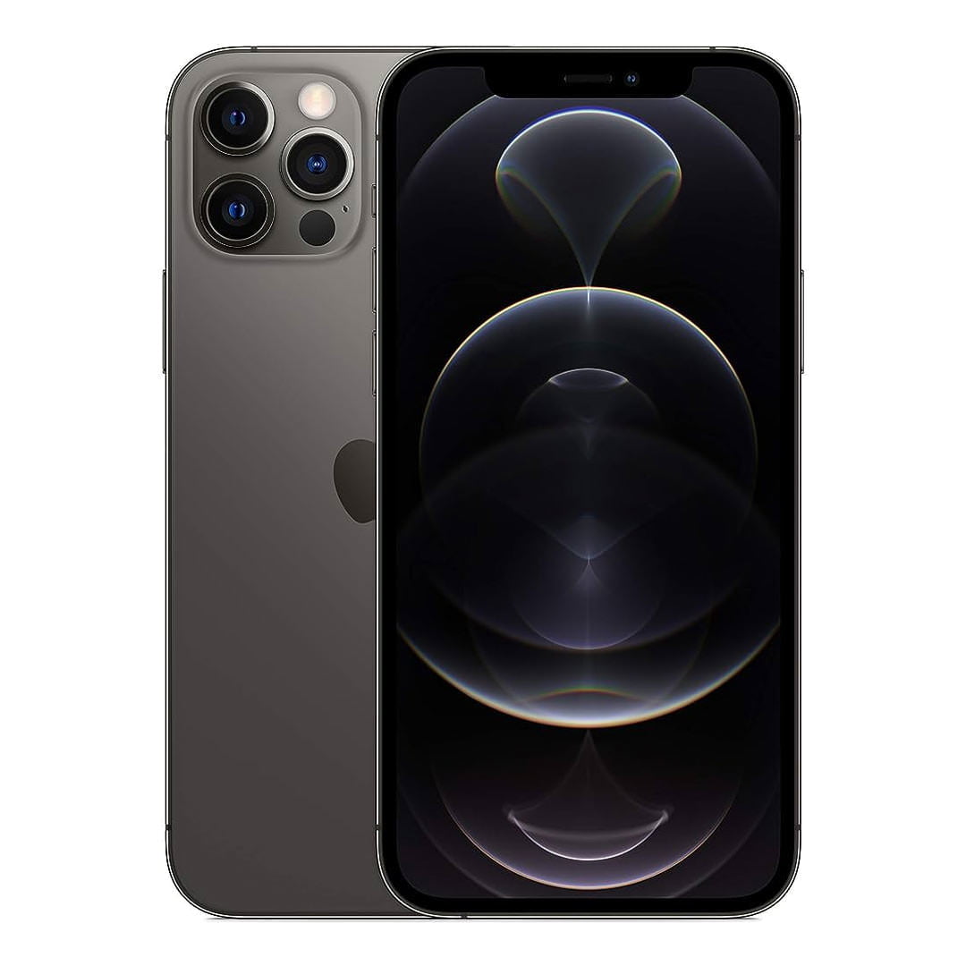 گوشی اپل iPhone 12 Pro CH دو سیم کارت ظرفیت 256 گیگابایت و رم ۶ گیگابایت نات اکتیو رنگنوک مدادی