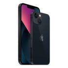 گوشی اپل iPhone 13 CH دو سیم کارت ظرفیت ۲۵۶ گیگابایت و رم ۴ گیگابایت نات اکتیو رنگ سرمه‌ای از نمای بغل