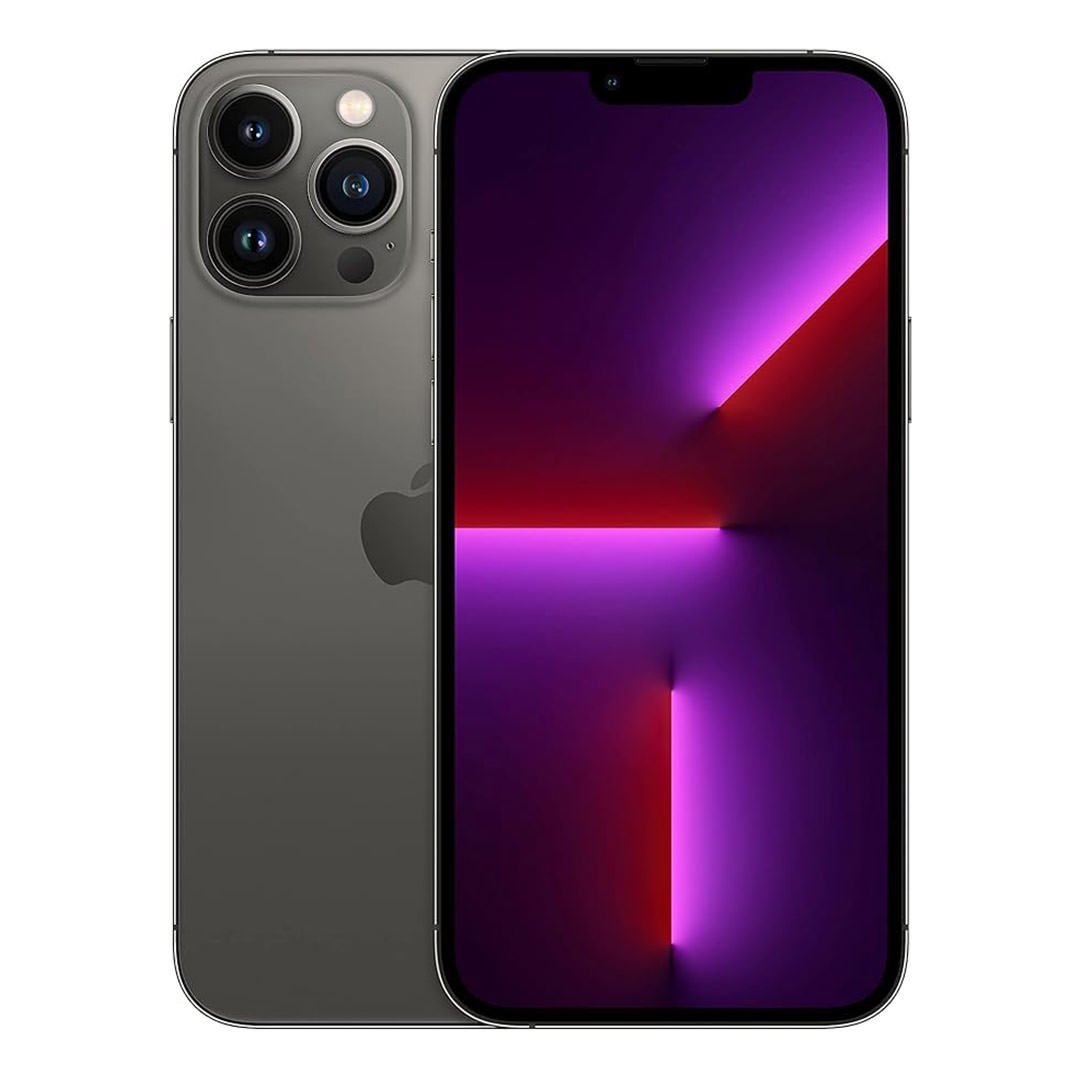 گوشی اپل iPhone 13 Pro Max ZA/A دو سیم کارت ظرفیت ۲۵۶ گیگابایت و رم ۶ گیگابایت اکتیو رنگ مشکی