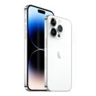 گوشی اپل iPhone 14 Pro Max CH دو سیم کارت ظرفیت ۲۵۶ گیگابایت و رم ۶ گیگابایت نات اکتیو رنگ نقره ای نمای چپ