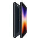 گوشی اپل iPhone SE 2022 ZA/A تک سیم کارت ظرفیت ۱۲۸ گیگابایت و رم ۴ گیگابایت نات اکتیو رنگ مشکی از کناره ها