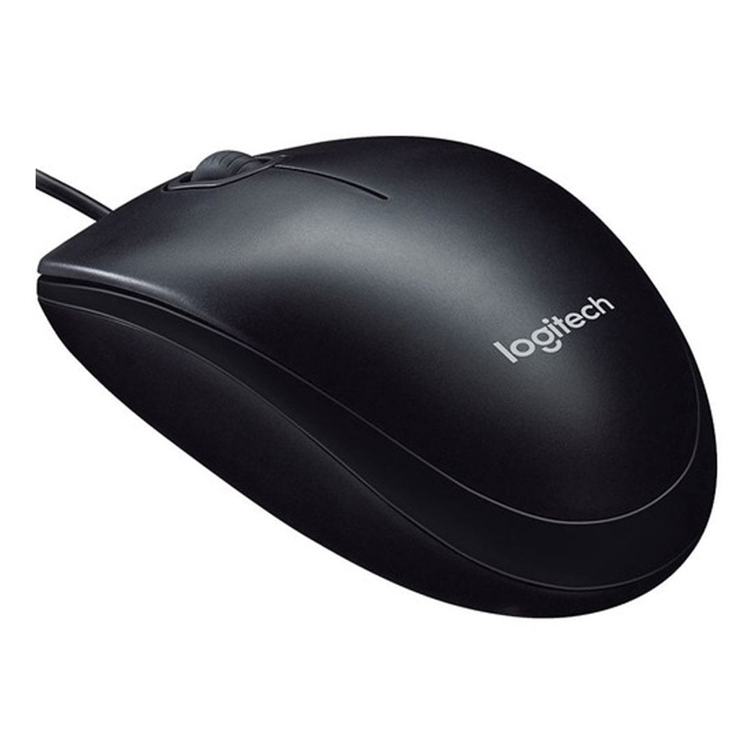 ماوس لاجیتک M90 از زاویه پشت