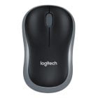 کیبورد بی‌ سیم لاجیتک MK270 به همراه ماوس بی سیم از سمت بالا