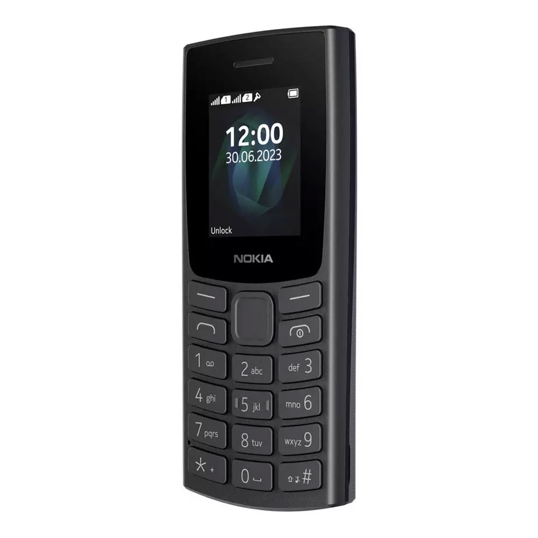 گوشی نوکیا 106 FA مدل 2023 دو سیم‌ کارت رنگ مشکی تصویر اول