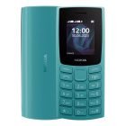 گوشی نوکیا 106 FA مدل 2023 دو سیم‌ کارت رنگ آبی