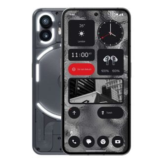 گوشی ناتینگ فون ۲ دو سیم کارت ظرفیت ۲۵۶ گیگابایت و رم ۱۲ گیگابایت