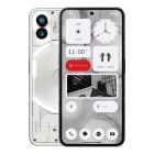 گوشی ناتینگ Phone 2 دو سیم کارت ظرفیت ۲۵۶ گیگابایت و رم ۱۲ گیگابایت رنگ سفید