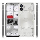 گوشی ناتینگ Phone 2 دو سیم کارت ظرفیت ۲۵۶ گیگابایت و رم ۱۲ گیگابایت تمامی زوایه‌ها