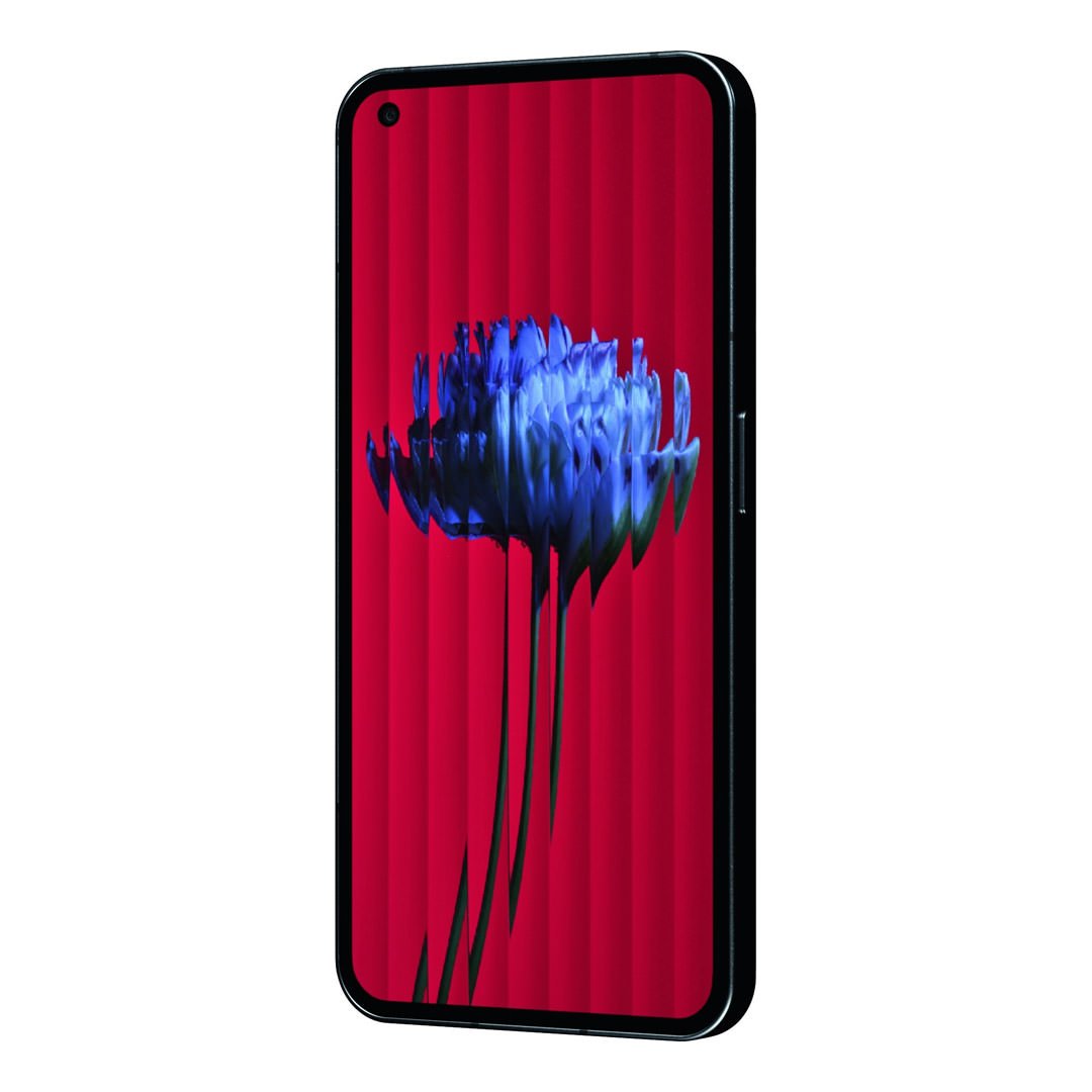 گوشی ناتینگ Phone 1 دو سیم کارت ظرفیت ۱۲۸ گیگابایت و رم ۸ گیگابایت پنل جلویی رنگ مشکی