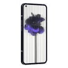 گوشی ناتینگ Phone 1 دو سیم کارت ظرفیت ۱۲۸ گیگابایت و رم ۸ گیگابایت پنل جلویی رنگ سفید