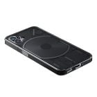 پنل پشتی گوشی ناتینگ Phone 1 دو سیم کارت ظرفیت ۱۲۸ گیگابایت و رم ۸ گیگابایت رنگ مشکی