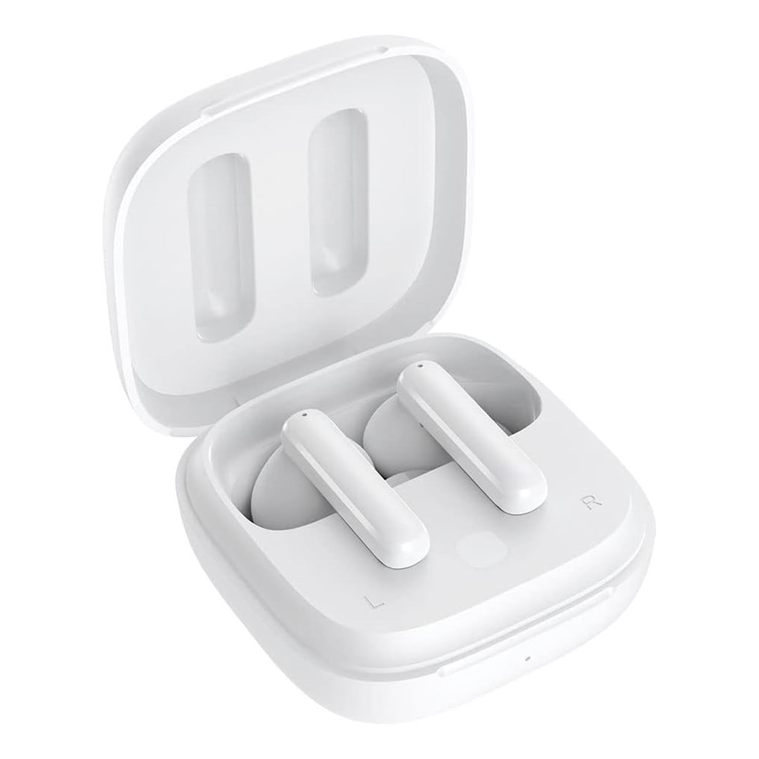 هدفون بی سیم کیو سی وای T13 ANC رنگ سفید