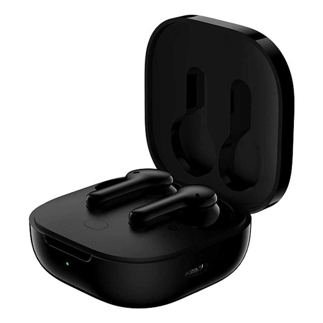 هدفون بی سیم کیو سی وای T13 رنگ مشکی تصویر دوم