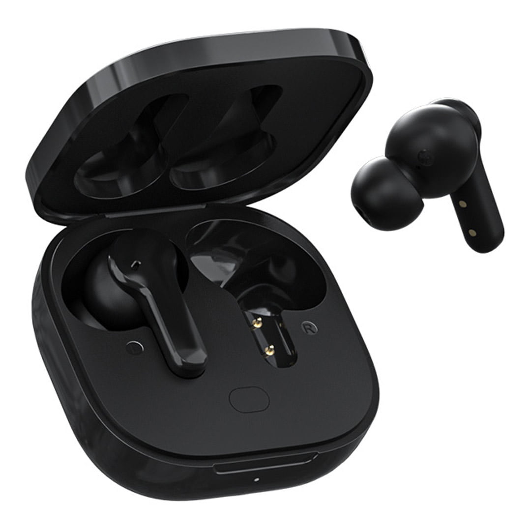 هدفون بی سیم کیو سی وای T13 رنگ مشکی تصویر سوم