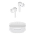 هدفون بی سیم کیو سی وای T13 رنگ سفید تصویر چهارم