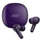 هدفون بی سیم کیو سی وای T13X رنگ بنفش