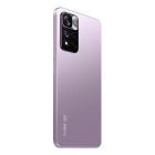 گوشی شیائومی Redmi Note 11 Pro+ 5G دو سیم کارت ظرفیت ۲۵۶ گیگابایت و رم ۸ گیگابایت رنگ بنفش نمای سمت چپ