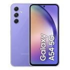 گوشی سامسونگ Galaxy A54 5G دو سیم کارت ظرفیت ۲۵۶ گیگابایت و رم ۸ گیگابایت رنگ ارغوانی