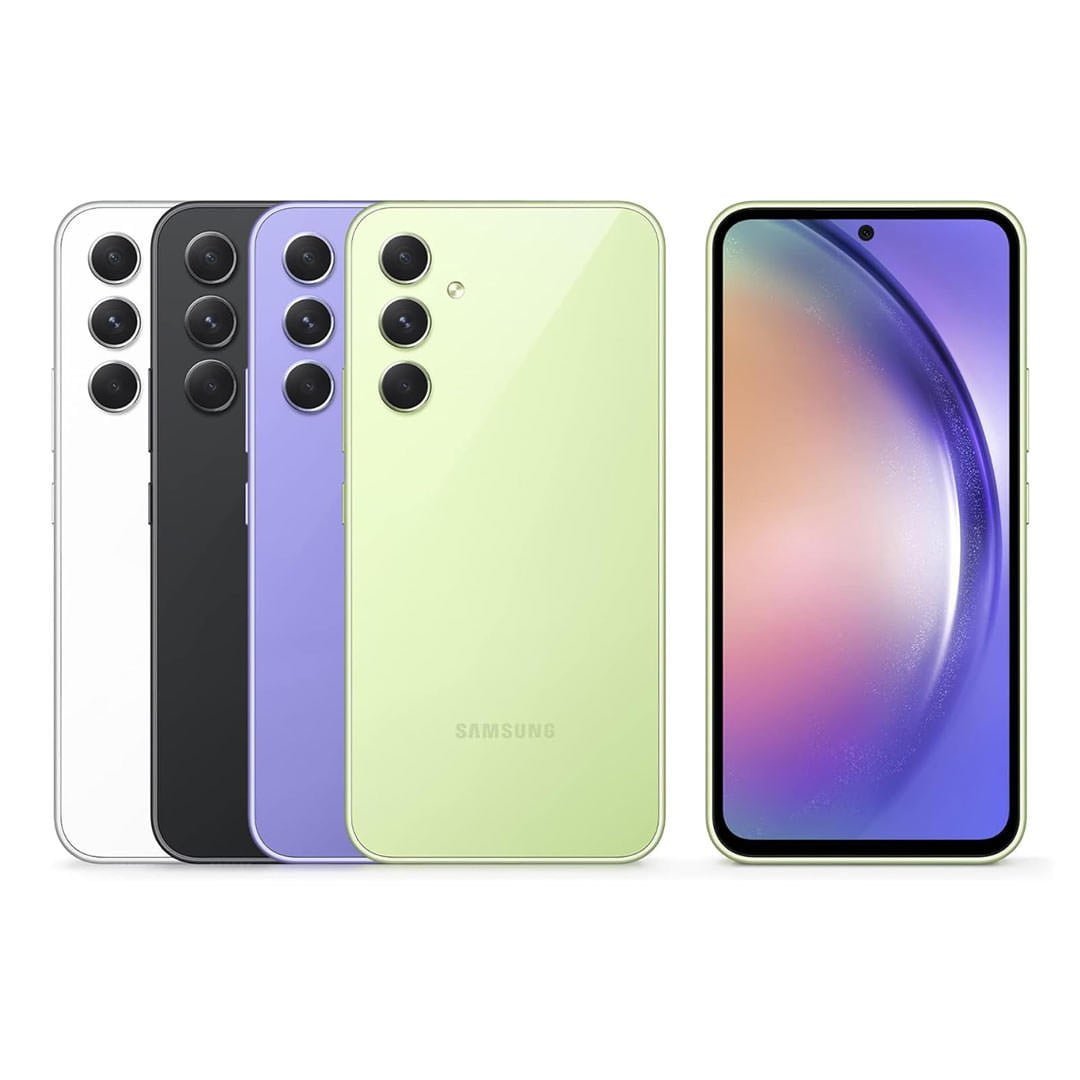 گوشی سامسونگ Galaxy A54 5G دو سیم کارت ظرفیت ۲۵۶ گیگابایت و رم ۸ گیگابایت