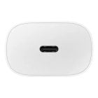 شارژر دیواری 25 وات سامسونگ EP-TA800 سفید