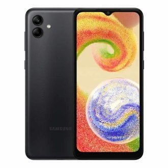 گوشی سامسونگ Galaxy A04 دو سیم کارت ظرفیت ۶۴ گیگابایت و رم ۴ گیگابایت