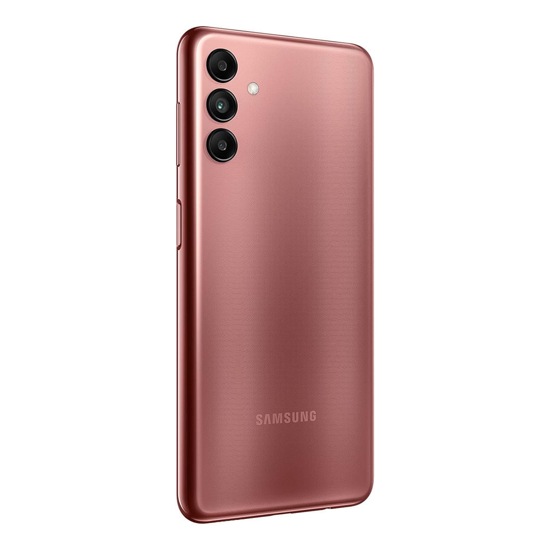 پنل پشتی گوشی سامسونگ Galaxy A04s دو سیم کارت ظرفیت ۶۴ گیگابایت و رم ۴ گیگابایت