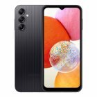 گوشی سامسونگ Galaxy A14 4G دو سیم کارت ظرفیت ۱۲۸ گیگابایت و رم ۴ گیگابایت رنگ مشکی