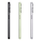 لبه سمت راست گوشی سامسونگ Galaxy A14 5G دو سیم کارت ظرفیت ۱۲۸ گیگابایت و رم ۴ گیگابایت