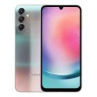 گوشی سامسونگ Galaxy A24 4G دو سیم کارت ظرفیت ۱۲۸ گیگابایت و رم ۶ گیگابایت رنگ نقره ای