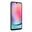 گوشی سامسونگ Galaxy A24 4G دو سیم کارت ظرفیت ۱۲۸ گیگابایت و رم ۶ گیگابایت از نمای چپ